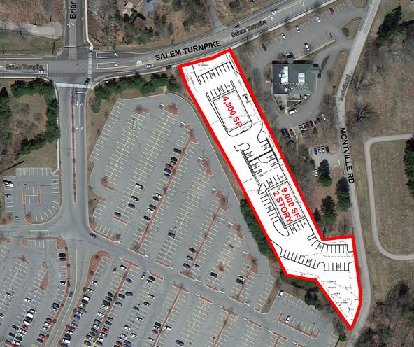 208 & 210 Salem Turnpike, Norwich, CT 06360